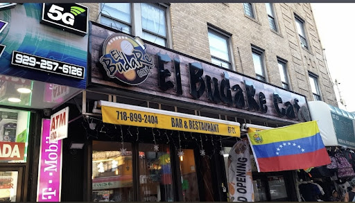 El Budare Cafe
